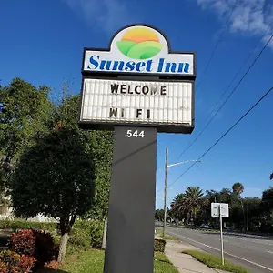 Motel Sunset Daytona Daytona Beach