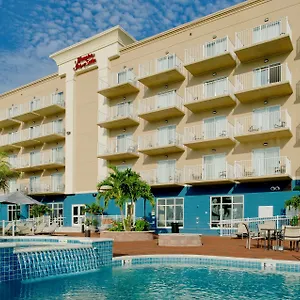 3* Hotel Hampton & Ocean Bayfront-convention Center