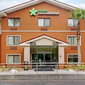 Hotel Extended America Select Airport Memorial Hwy Tampa