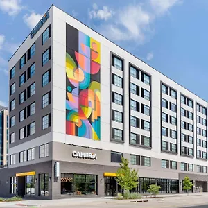 Hotel Cambria Downtown Rino Denver